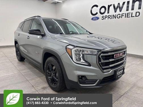 2023 GMC Terrain AWD AT4
