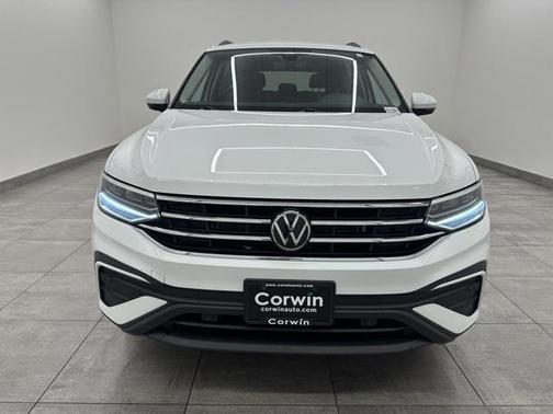 2022 Volkswagen Tiguan 2.0T S