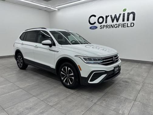 2022 Volkswagen Tiguan 2.0T S