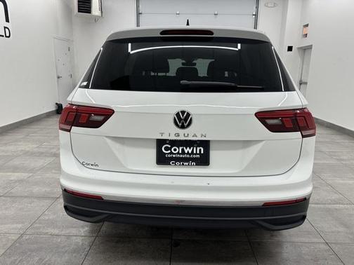 2022 Volkswagen Tiguan 2.0T S