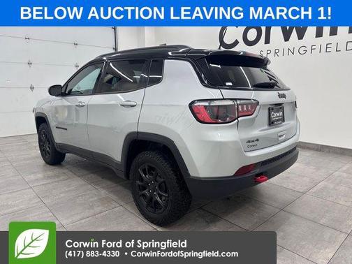 2024 Jeep Compass Trailhawk