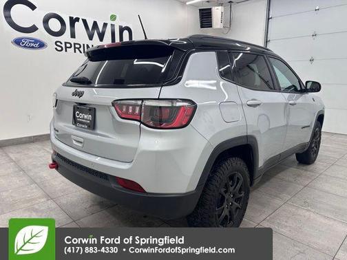 2024 Jeep Compass Trailhawk