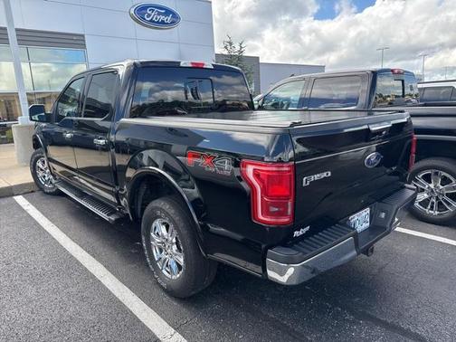 2017 Ford F-150 Lariat