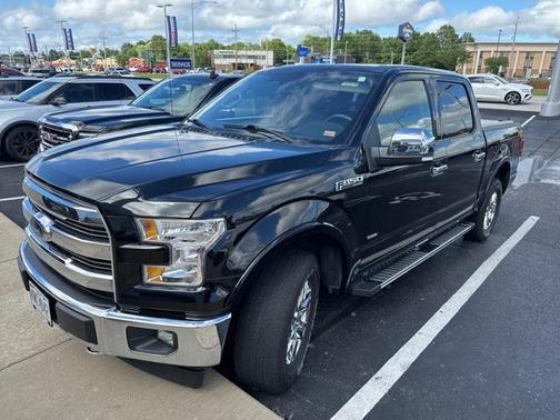 2017 Ford F-150 Lariat