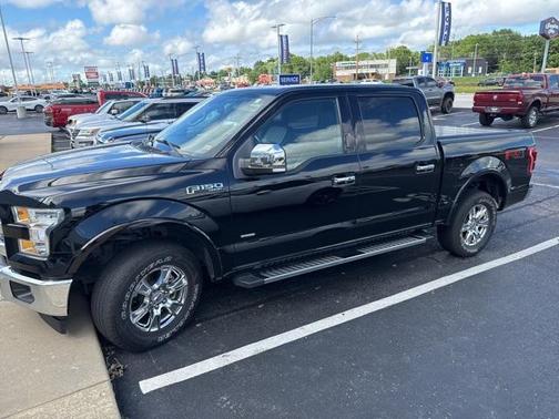 2017 Ford F-150 Lariat