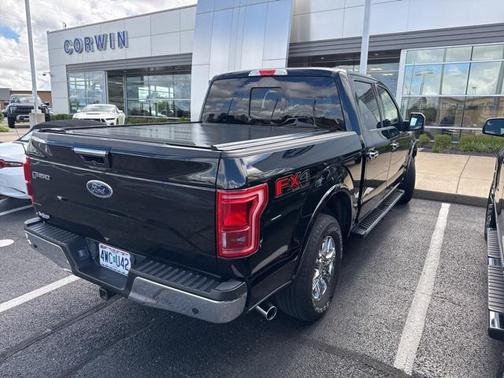 2017 Ford F-150 Lariat