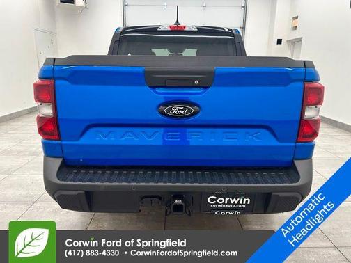 2025 Ford Maverick XLT