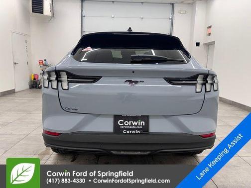 2026 Ford Mustang Mach-E Premium