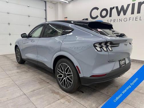 Glacier Gray Metallic TriCoat 2026 Ford Mustang Mach-E Premium