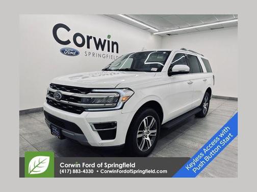 2024 Ford Expedition Limited