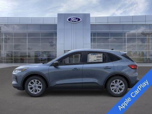 Vapor Blue Metallic 2026 Ford Escape Active