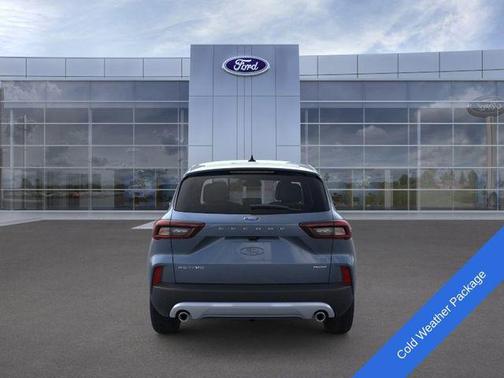Vapor Blue Metallic 2026 Ford Escape Active