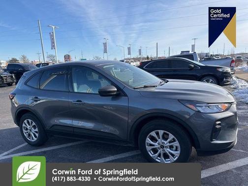 2025 Ford Escape Active