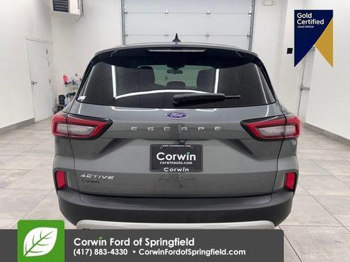 2025 Ford Escape Active