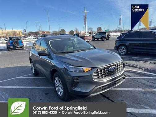 2025 Ford Escape Active