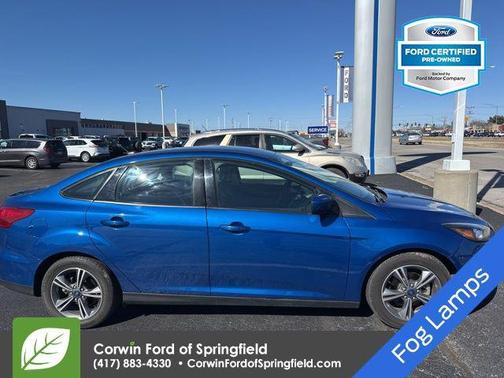 2018 Ford Focus SE