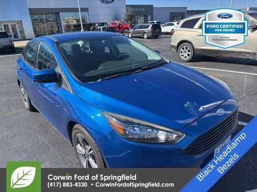 2018 Ford Focus SE