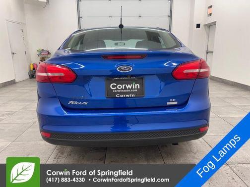 2018 Ford Focus SE