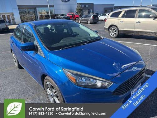 2018 Ford Focus SE