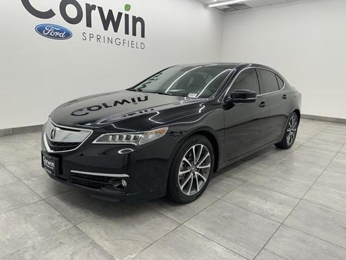 2015 Acura TLX V6 Advance
