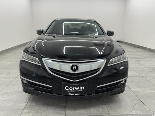 2015 Acura TLX V6 Advance