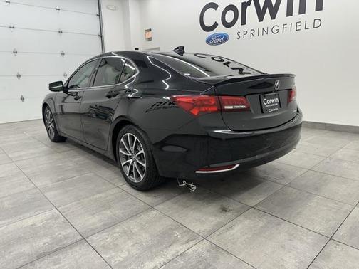 2015 Acura TLX V6 Advance