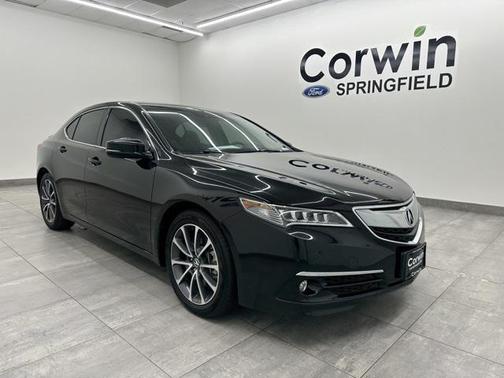 2015 Acura TLX V6 Advance