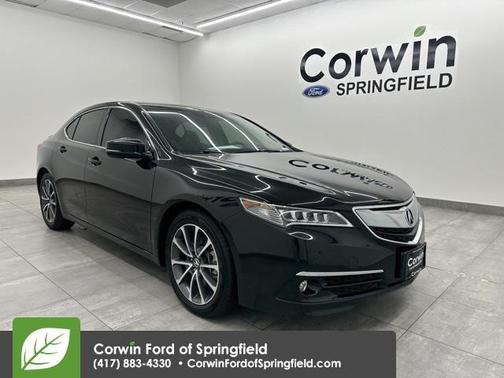 2015 Acura TLX V6 Advance