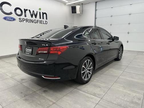 2015 Acura TLX V6 Advance