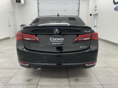 2015 Acura TLX V6 Advance