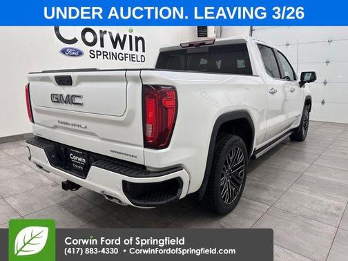 2022 GMC Sierra 1500 Denali Ultimate