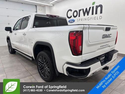 2022 GMC Sierra 1500 Denali Ultimate