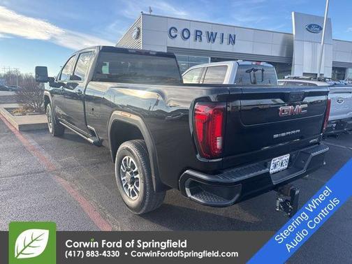 2022 GMC Sierra 3500 AT4