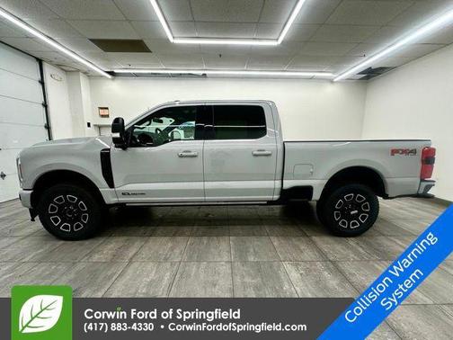 2026 Ford F-250 Platinum