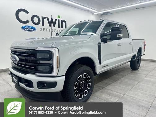 2026 Ford F-250 Platinum