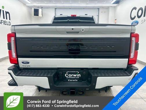 2026 Ford F-250 Platinum