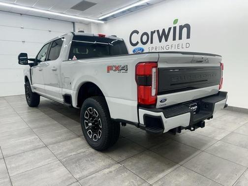 2026 Ford F-250 Platinum