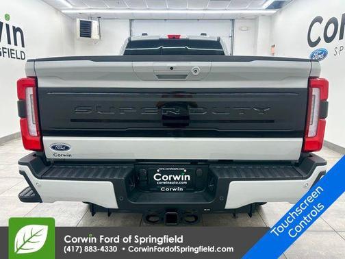 2026 Ford F-250 Platinum