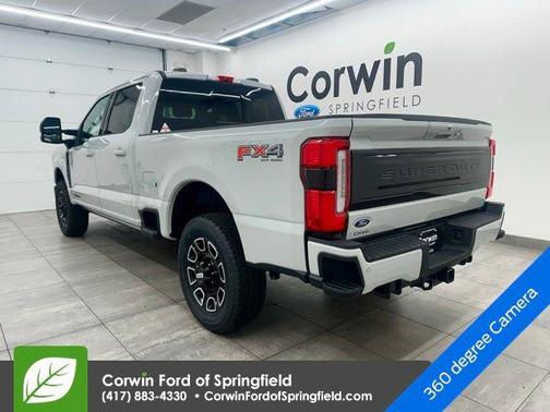 2026 Ford F-250 Platinum