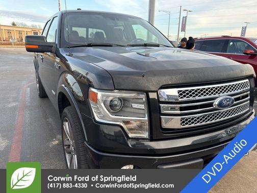 2013 Ford F-150 Limited