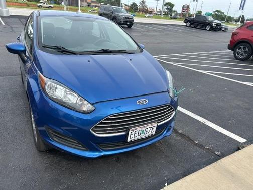 2019 Ford Fiesta SE
