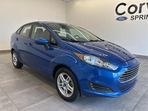 2019 Ford Fiesta SE