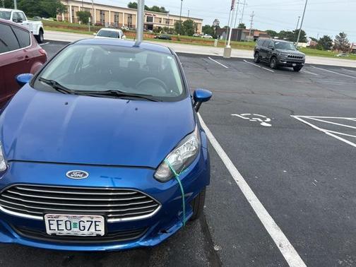 2019 Ford Fiesta SE