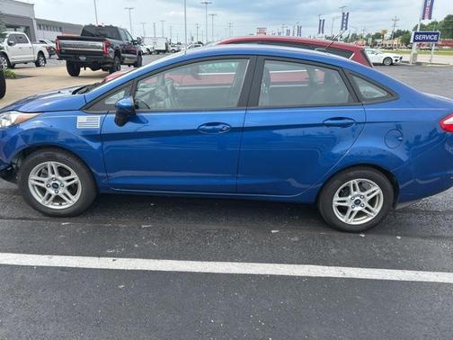 2019 Ford Fiesta SE