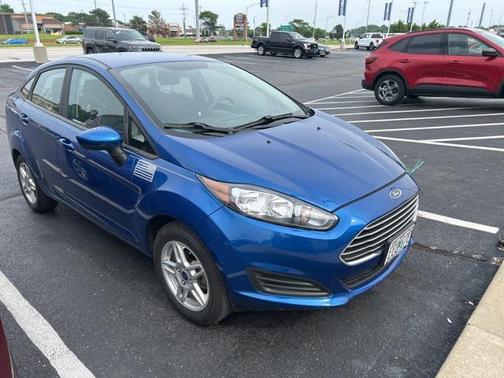 2019 Ford Fiesta SE