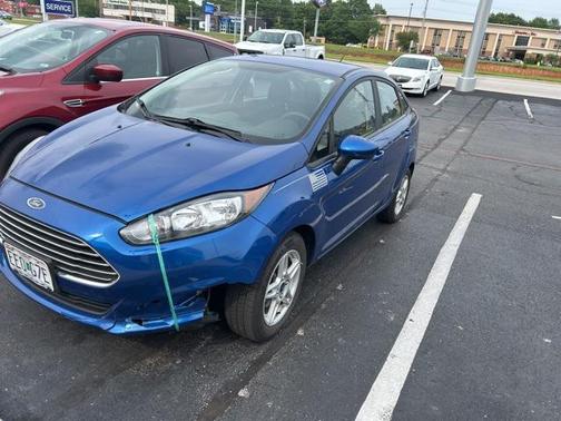 2019 Ford Fiesta SE