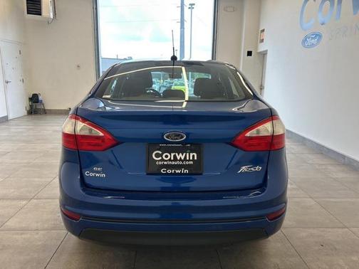 2019 Ford Fiesta SE