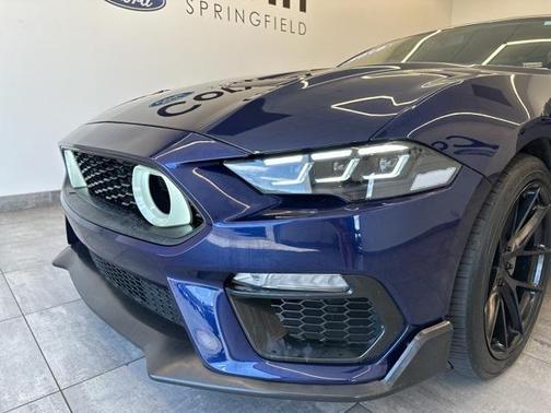 2019 Ford Mustang GT