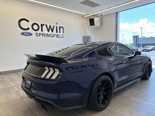 2019 Ford Mustang GT