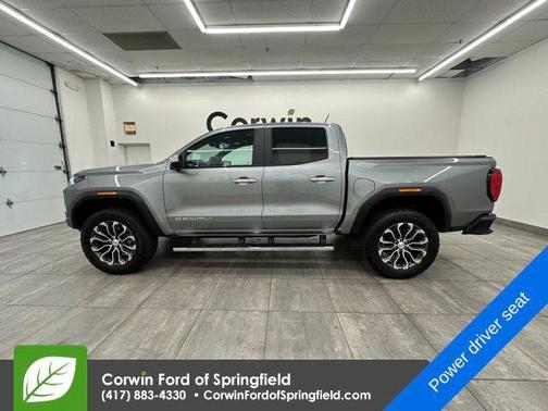 2024 GMC Canyon Denali